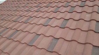 彩石金属瓦 别墅屋面的防水隔热新选择