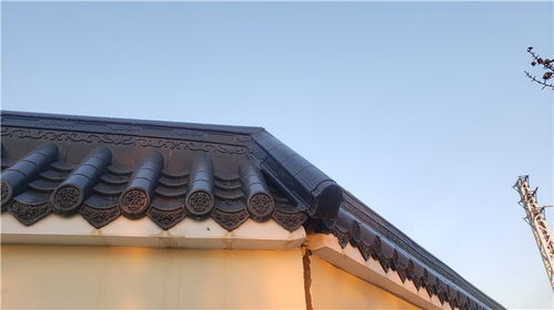 传统建筑的新篇章 树脂古筒瓦在现代家居中的融合与创新