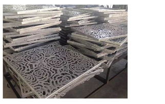 雕花铝单板 专业生产销售，一站式了解建材铝单板的价格、厂家与图片